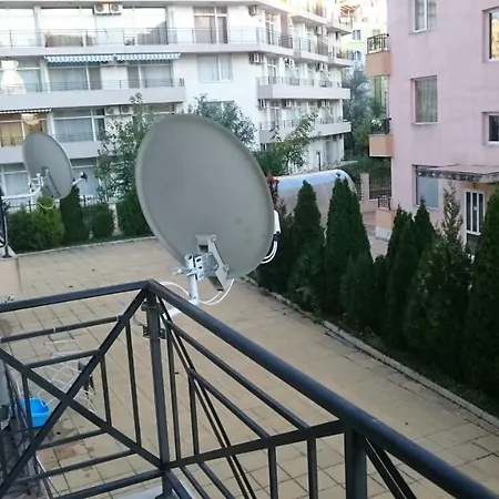 Apartment Квартал Чайка Sunny Beach