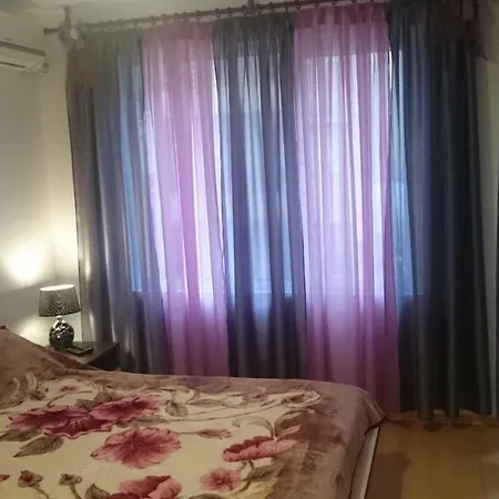 Apartment Квартал Чайка *