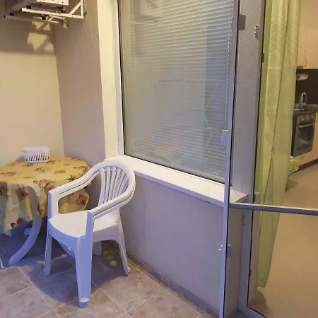 Квартал Чайка Apartament Sunny Beach