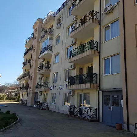 Квартал Чайка Apartament *